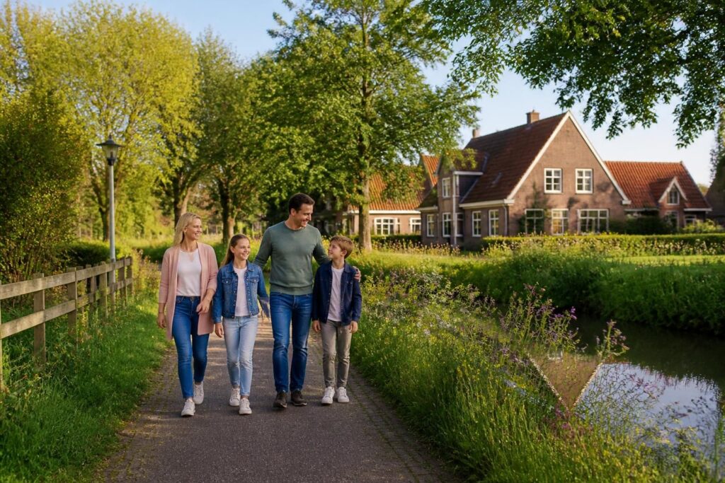 découvrez berkel en rodenrijs en famille : profitez d'un cadre charmant et naturel, idéal pour des moments inoubliables ensemble.