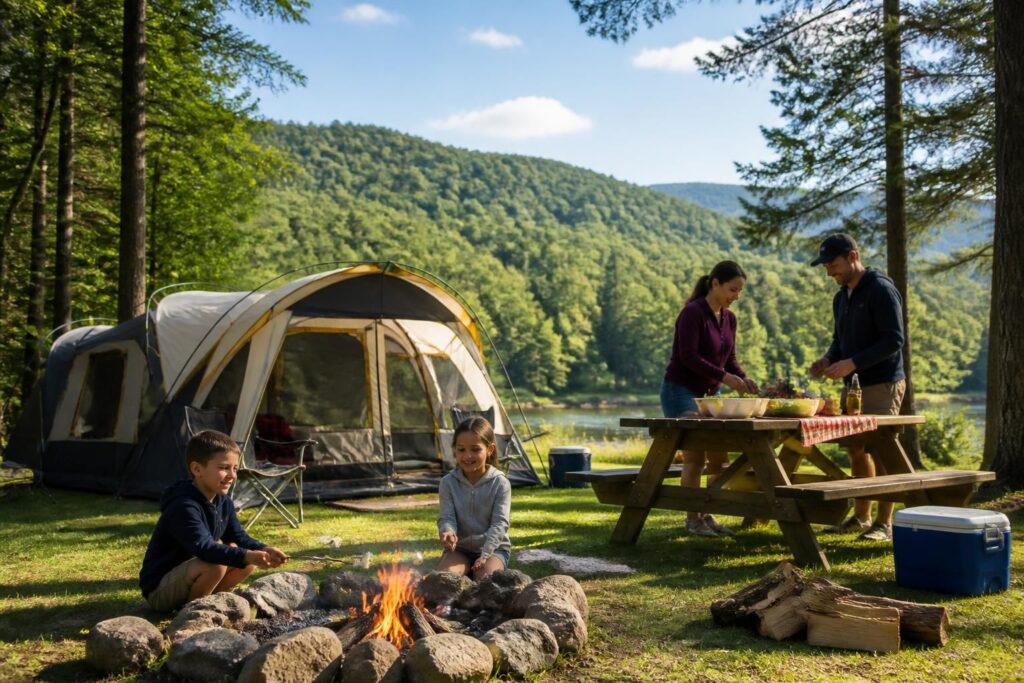 découvrez le camping u caseddu, l'escapade nature idéale pour des vacances en famille réussies avec vos enfants. profitez d'activités en plein air, de paysages préservés et d'un cadre convivial pour des moments inoubliables.