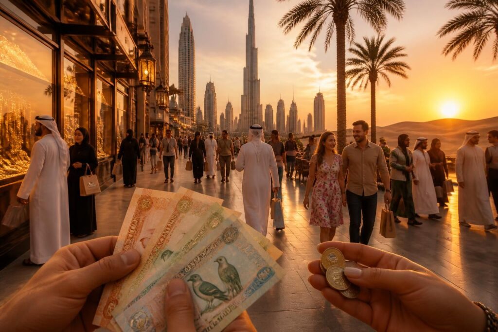 découvrez tout ce qu'il faut savoir sur la monnaie des émirats arabes unis pour préparer votre voyage en toute sérénité et profiter pleinement de votre séjour.