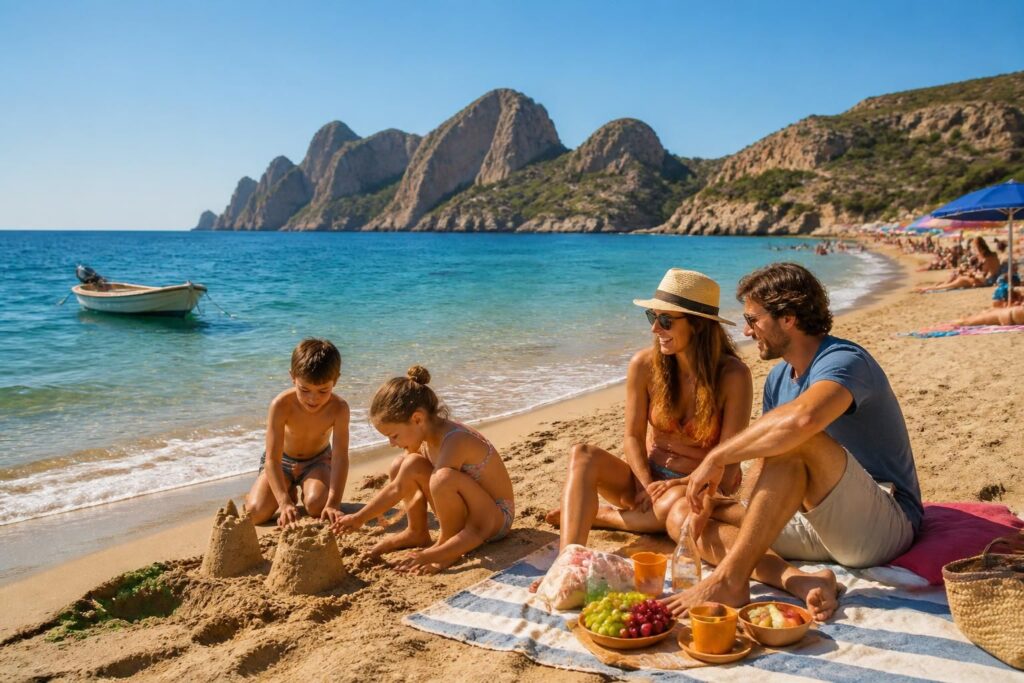 explorez la plage de la ciotat en famille avec nos conseils pratiques et découvrez des activités adaptées pour petits et grands, pour des moments inoubliables au bord de la mer.