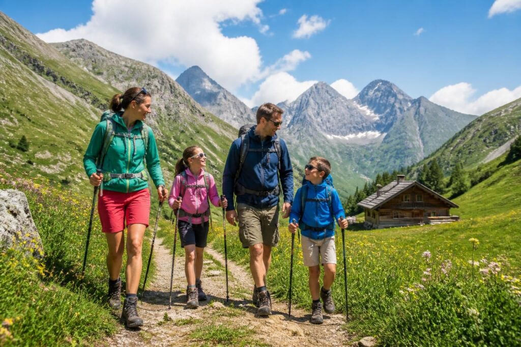 découvrez la montagne en famille à la française avec french montagnard : des activités, conseils et paysages authentiques pour des vacances inoubliables en montagne.