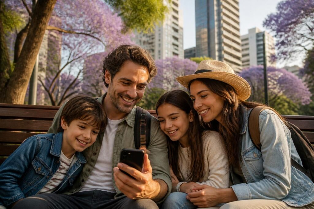 découvrez l'indicatif téléphonique de l'argentine pour rester facilement connecté lors de votre voyage en famille. conseils pratiques pour appeler et recevoir des appels sans souci.