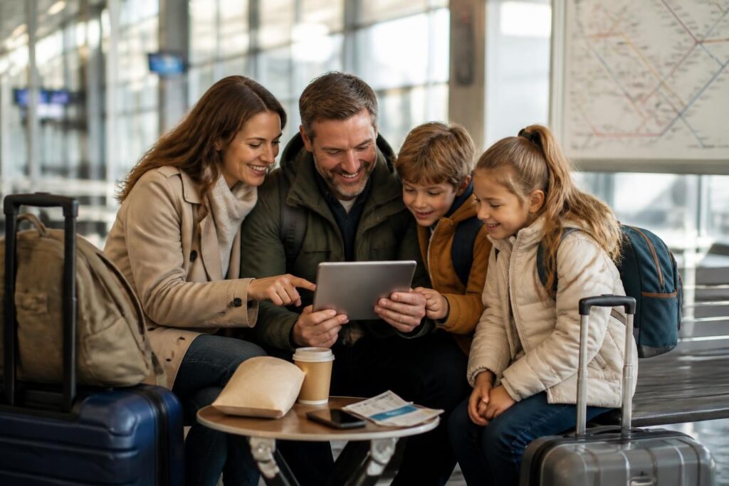 découvrez comment organiser un voyage en train de saint-lô à caen en famille avec nos conseils pratiques et astuces pour un trajet agréable et réussi.
