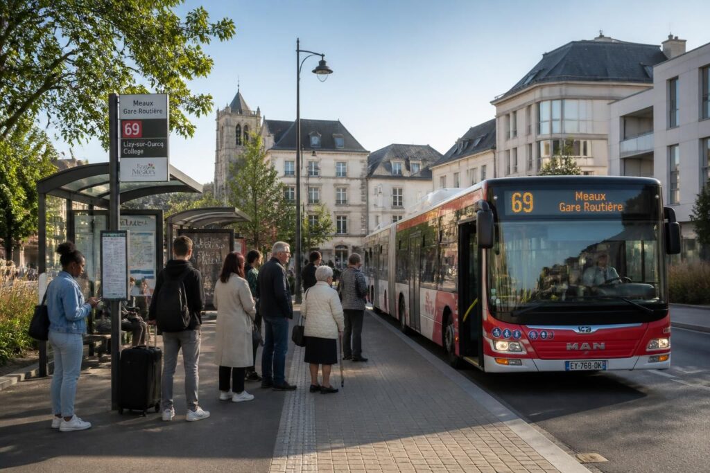 découvrez l'organisation du bus 69 à meaux et les arrêts essentiels pour faciliter vos déplacements en toute simplicité.