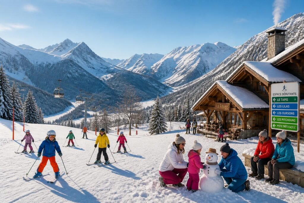 découvrez comment choisir la station de ski idéale dans les pyrénées pour des vacances en famille réussies, avec des activités adaptées à tous les âges et des paysages magnifiques.