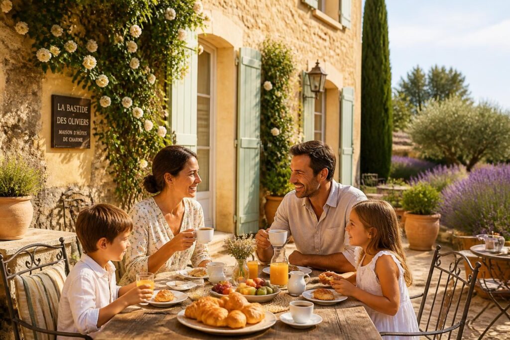 découvrez notre guide complet pour un séjour en famille inoubliable dans un boutique hôtel en provence, alliant charme, confort et activités adaptées à tous les âges.