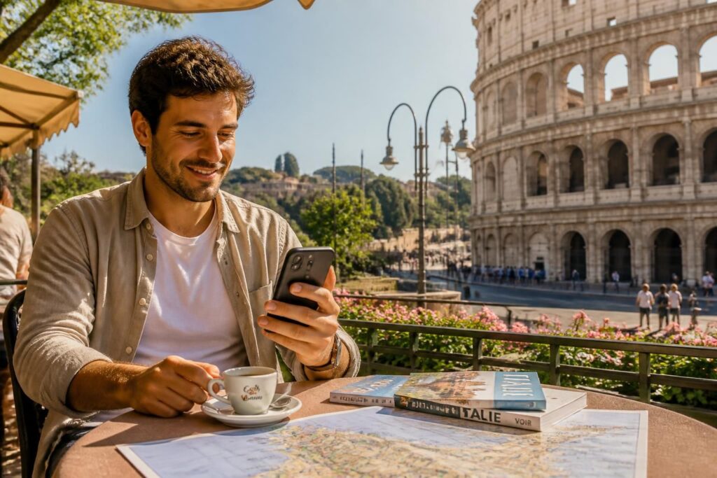 découvrez comment téléphoner en italie sans souci grâce à nos astuces pratiques et forfaits adaptés aux besoins des voyageurs.