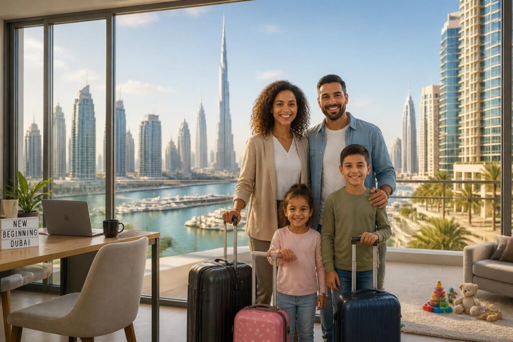 découvrez les essentiels pour travailler à dubaï avec votre famille : démarches, conseils pratiques et aspects légaux pour une installation réussie.