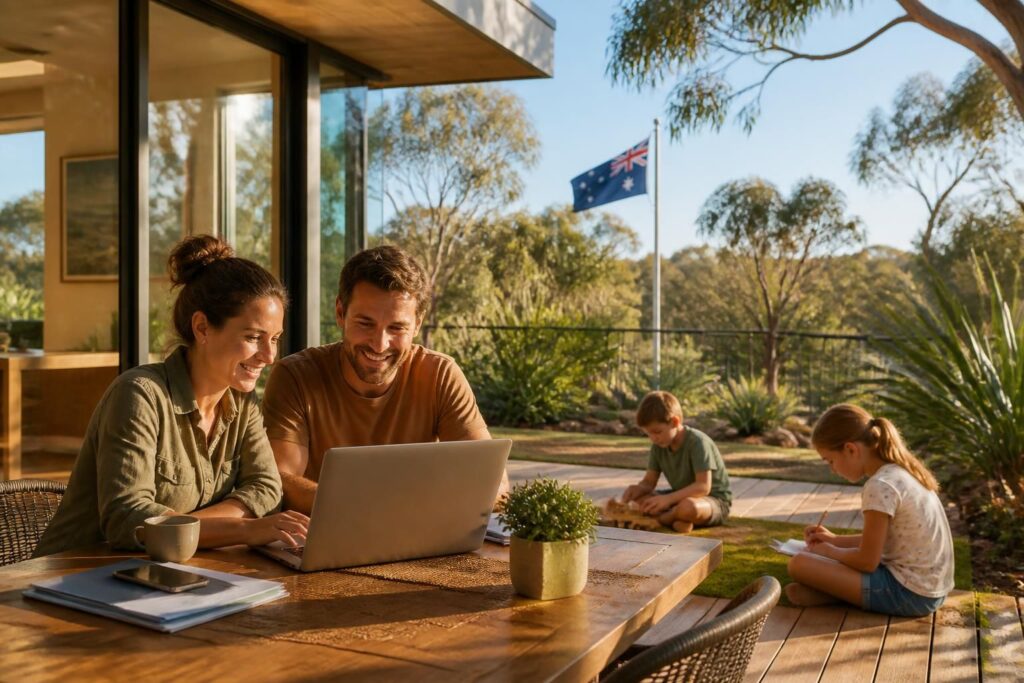 découvrez comment travailler en australie en famille : guide des démarches administratives, conseils pratiques et témoignages d'expériences pour une installation réussie.
