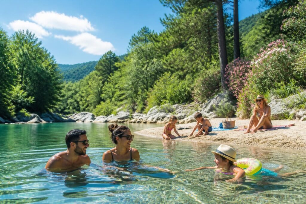 découvrez les meilleurs coins de baignade près de chez vous pour des moments inoubliables en famille cet été. profitez de l'eau, du soleil et des activités en plein air dans un cadre convivial et sécuritaire.