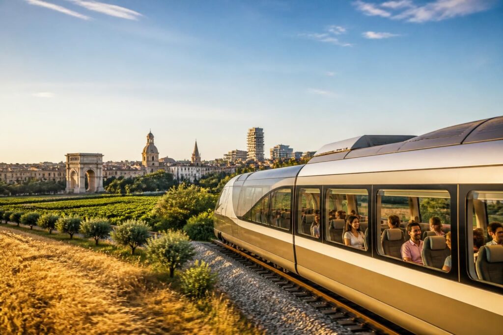 découvrez nos astuces et conseils pratiques pour un voyage en train réussi de lunel à montpellier. profitez d'un trajet confortable et sans souci.