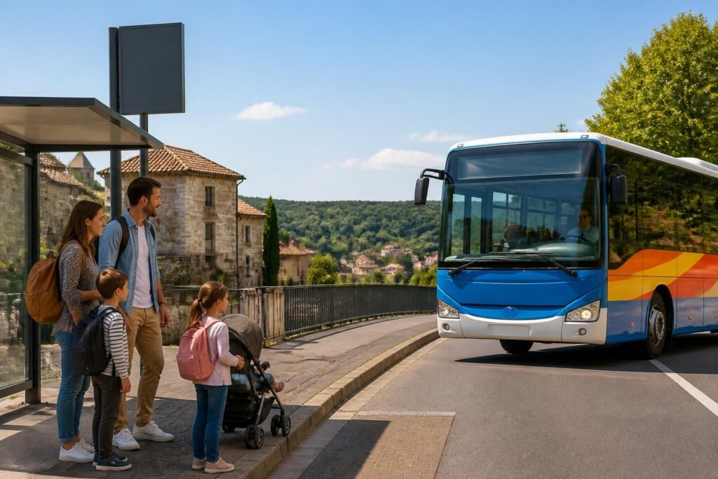 découvrez les horaires des bus entre albi et castres ainsi que des conseils pratiques pour voyager en famille en toute sérénité.