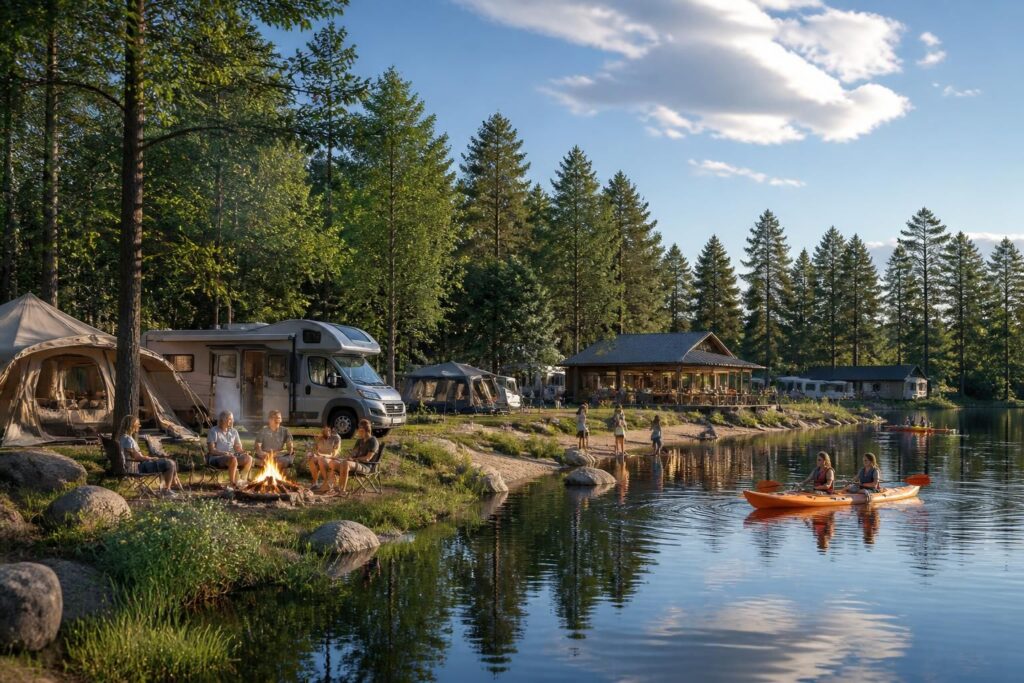 découvrez le camping des aventuriers de la calypso 4 étoiles : avis détaillés, adresse et conseils pour un séjour inoubliable sur le site apv.