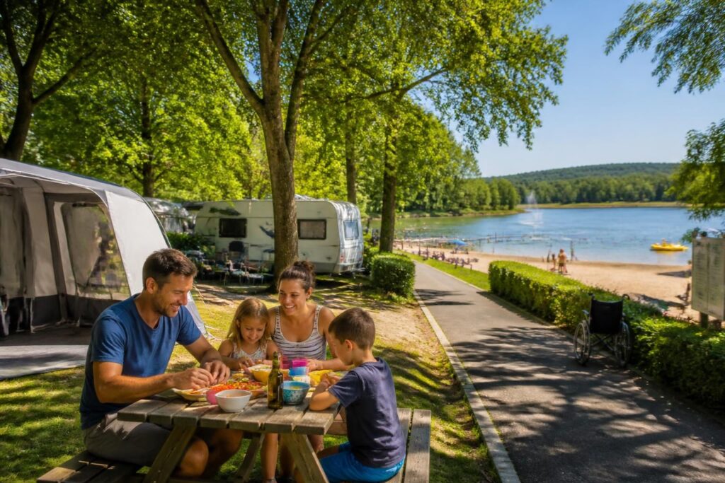 découvrez le camping municipal metz-plage, un excellent choix pour des vacances en famille abordables, offrant confort, activités variées et un cadre naturel agréable.