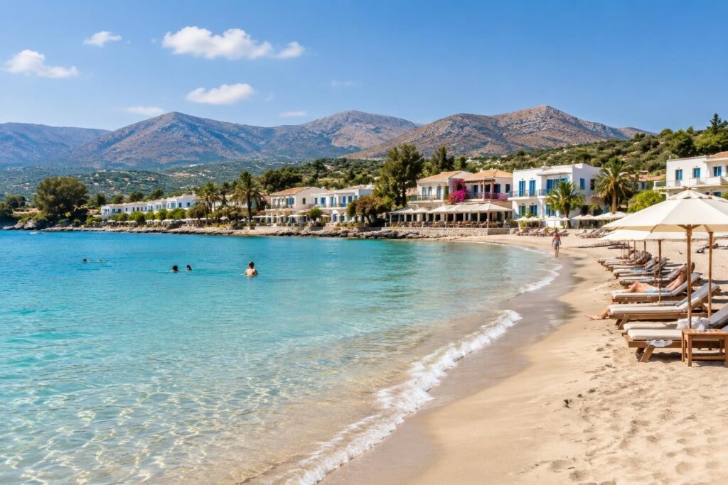 découvrez georgioupolis en crète : profitez de ses plages, comparez les hôtels et consultez les avis pour préparer un séjour inoubliable.
