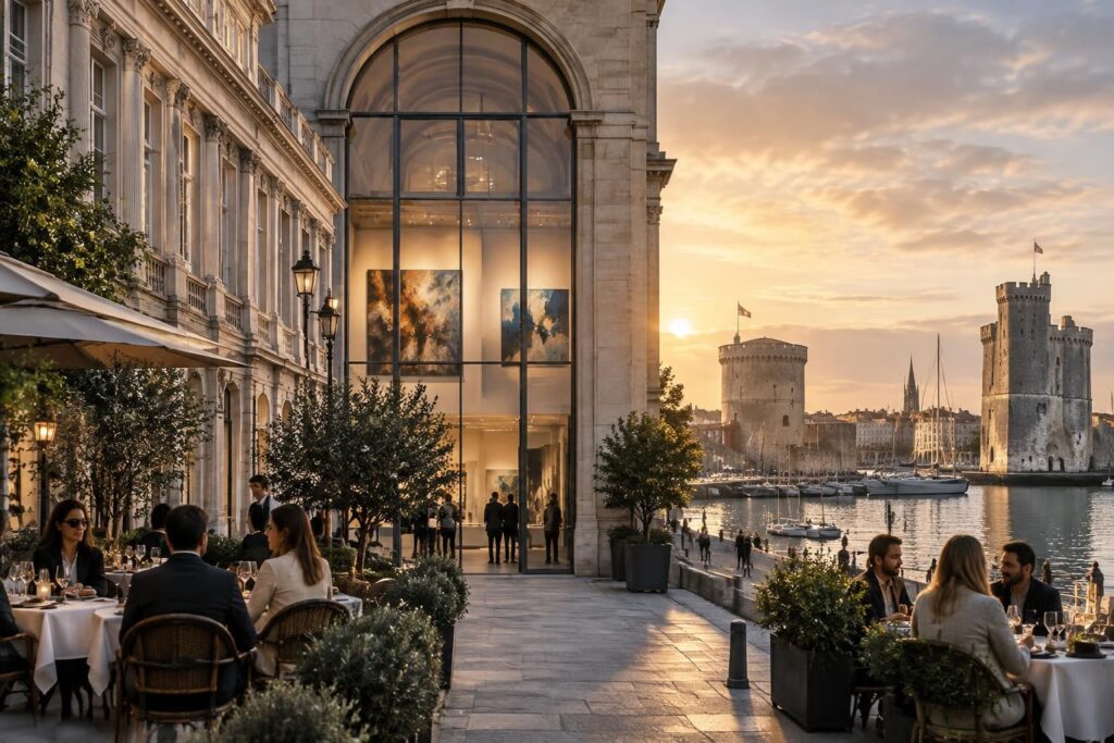 découvrez l’hôtel de la monnaie à paris et à la rochelle : restaurants, expositions et bonnes adresses pour profiter pleinement de ces lieux emblématiques.