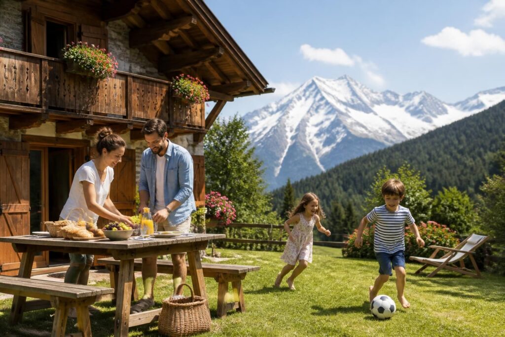 découvrez nos astuces pour louer un logement chez un particulier à chambéry et profitez d'un séjour en famille confortable et sans souci.