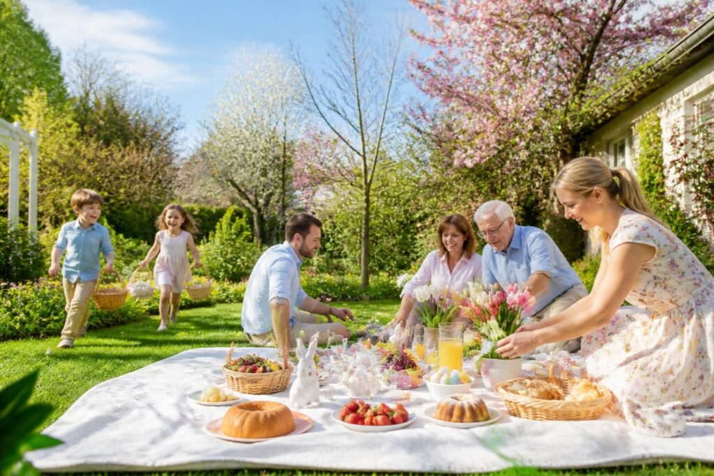 découvrez nos conseils pour organiser un week-end de pâques 2025 en famille sans stress, avec des activités, recettes et astuces pratiques pour profiter pleinement de ces moments précieux.