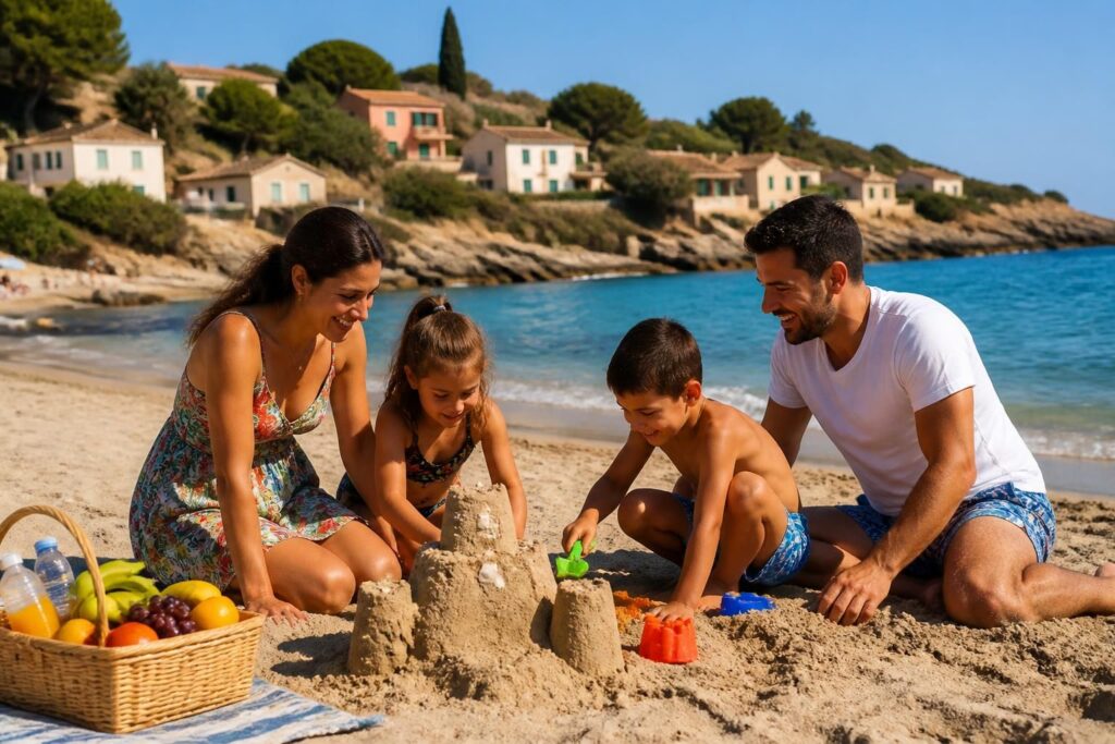 découvrez des idées de destinations familiales abordables pour partir en août sans trop dépenser et profiter de vacances réussies en famille.