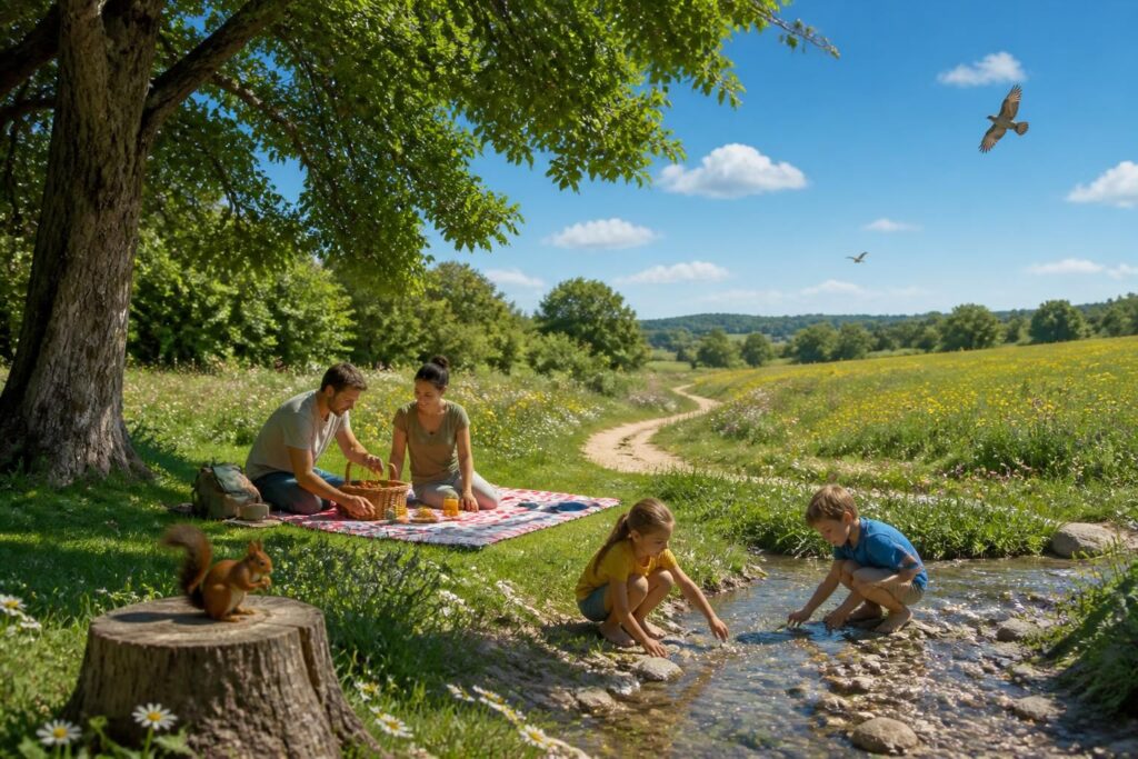 découvrez pastre aventure, une halte nature idéale en pleine campagne pour toute la famille, offrant des activités en plein air et un cadre paisible pour un séjour inoubliable.