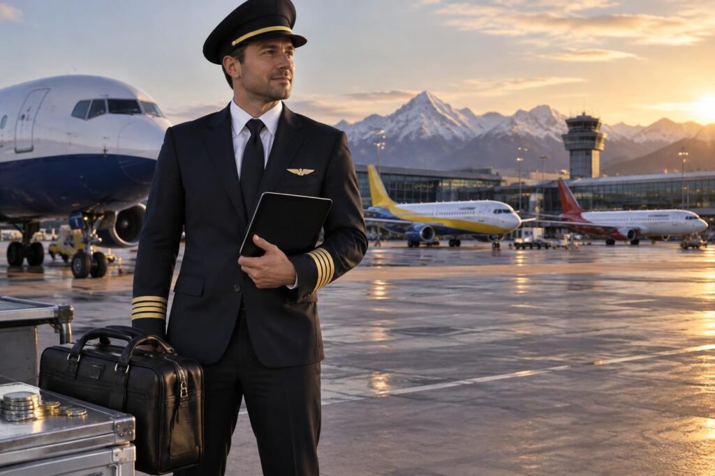 découvrez le salaire d’un pilote de ligne chez air france, ryanair ou en suisse, ainsi que les facteurs qui influencent sa rémunération.