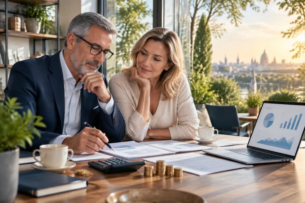 découvrez le montant estimé de la retraite d’un cadre gagnant 4 000 € net : calculs, âge de départ et pistes pour anticiper vos revenus.