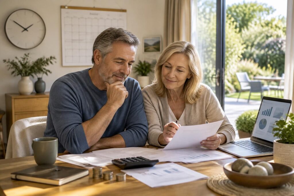 Comment préparer sa retraite financièrement et progressivement à 50, 55 ou 62 ans ?