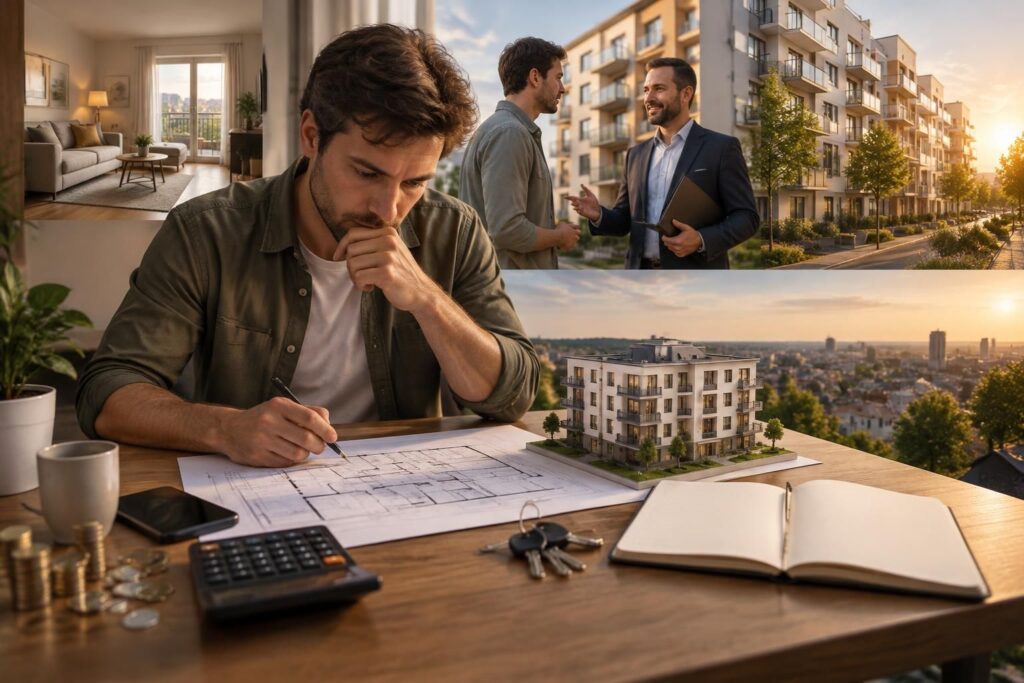 Devenir rentier immobilier en partant de rien : conseils et stratégies efficaces