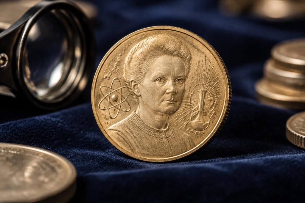 découvrez la valeur de la pièce de 50 centimes marie curie 2024, son tirage et les exemplaires disponibles pour les collectionneurs.