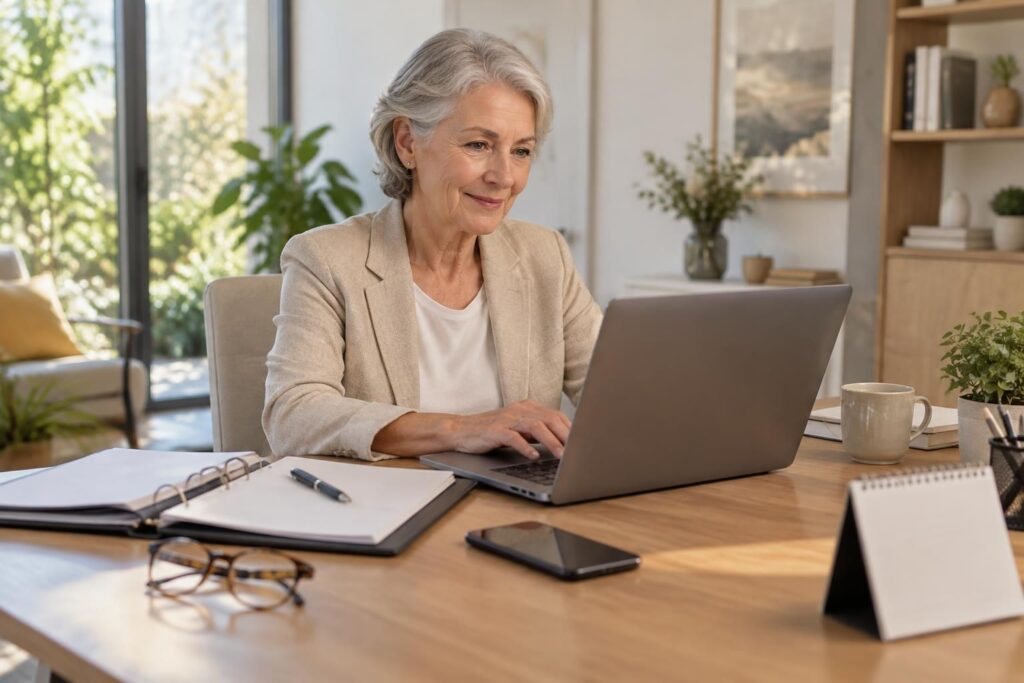 Puis-je toucher ma retraite et continuer à travailler ? Conditions et démarches